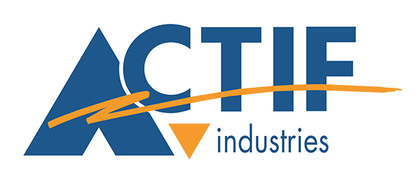 Logo Actif Industries